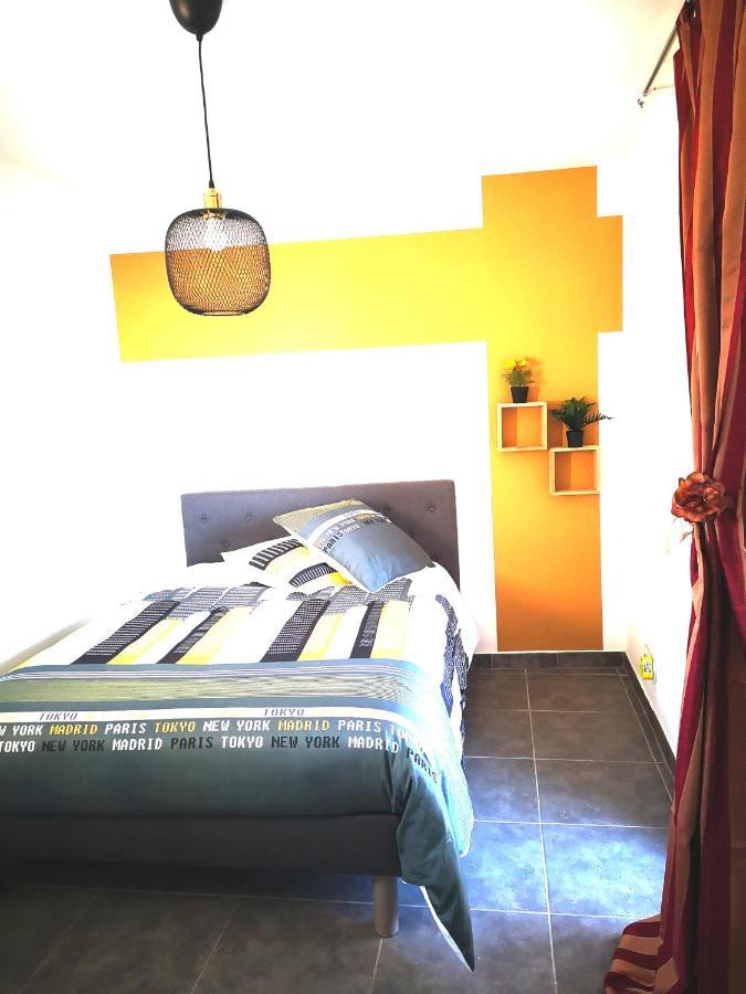Superbe Appartement 3 Min A Pied De La Mer La Seyne-sur-Mer Exteriér fotografie