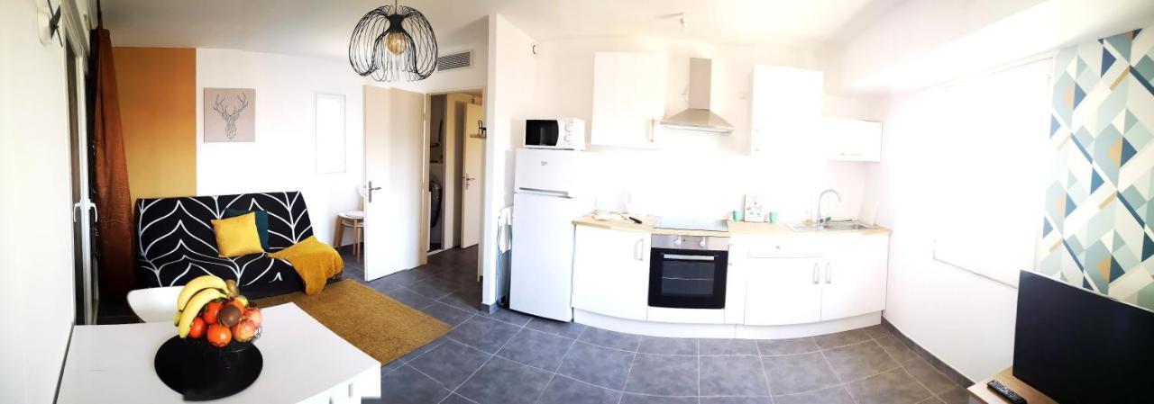 Superbe Appartement 3 Min A Pied De La Mer La Seyne-sur-Mer Exteriér fotografie
