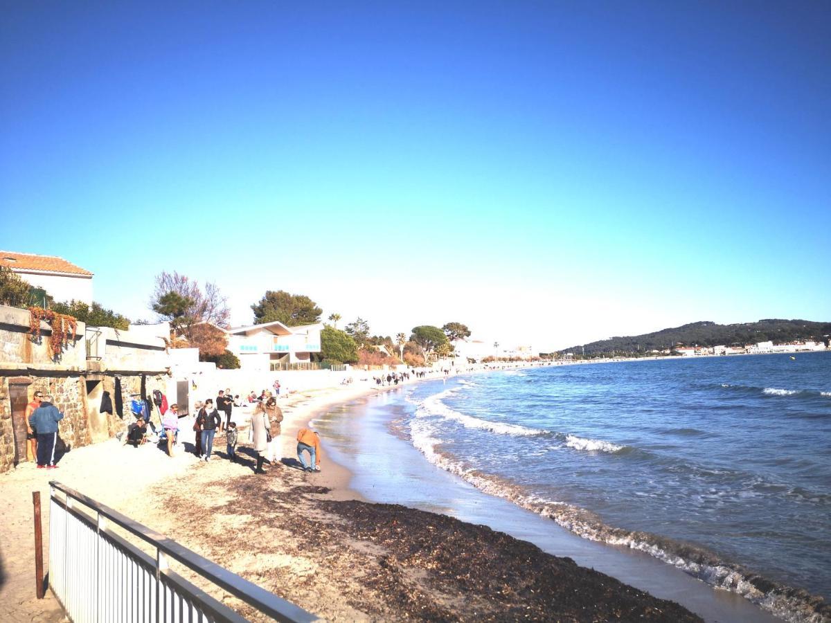 Superbe Appartement 3 Min A Pied De La Mer La Seyne-sur-Mer Exteriér fotografie