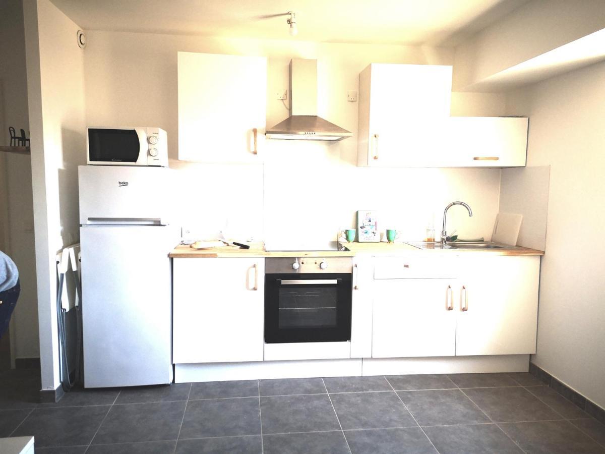Superbe Appartement 3 Min A Pied De La Mer La Seyne-sur-Mer Exteriér fotografie