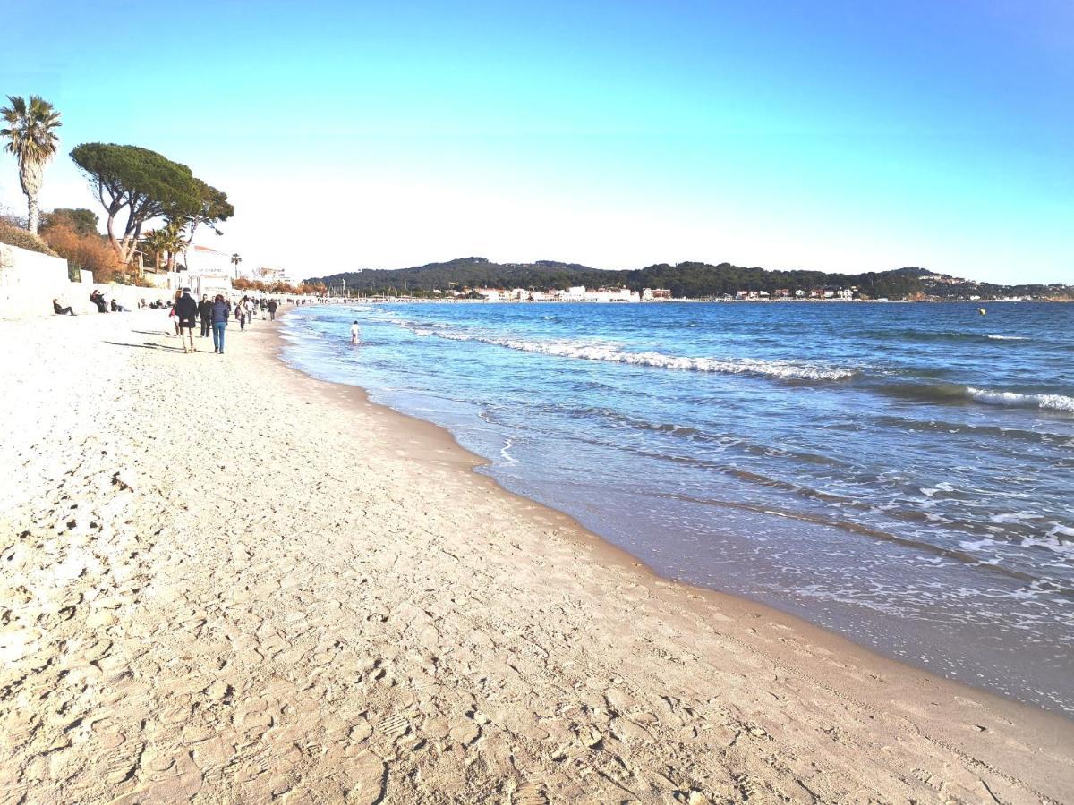 Superbe Appartement 3 Min A Pied De La Mer La Seyne-sur-Mer Exteriér fotografie